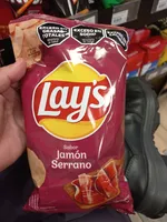 Lay's Jamón Serrano