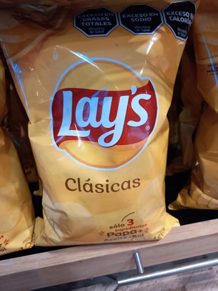 Papas Fritas Clásicas 134f