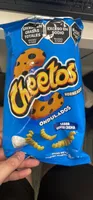 Cheetos sabor queso crema
