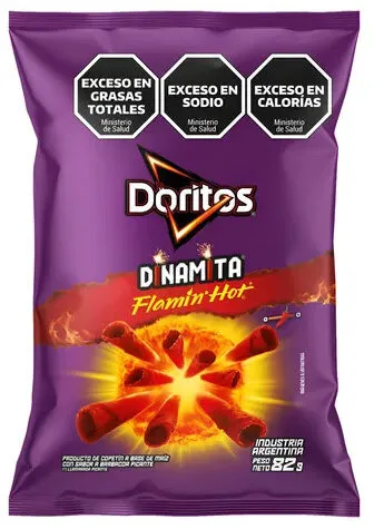 Dinamita Flaming Hot
