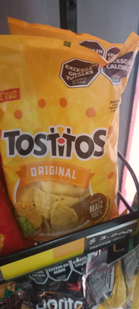 Tostitos Original 100g