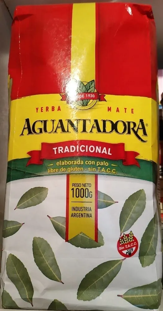Yerba Mate tradicional
