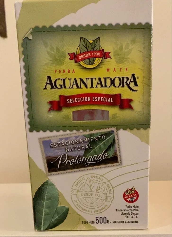 YERBA MATE