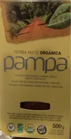 Yerba Mate Orgánica Pampa