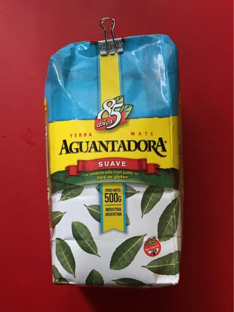 Yerba maté