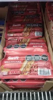 Salchicha swift x6 un