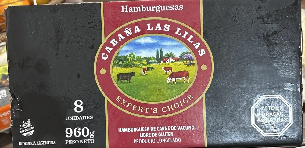 Hamburguesa