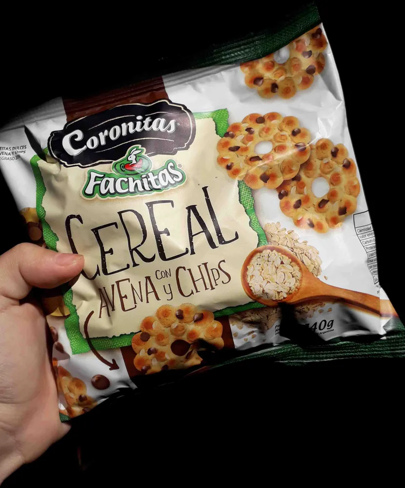 coronitas fachitas