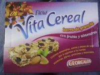 Granola Con Semillas