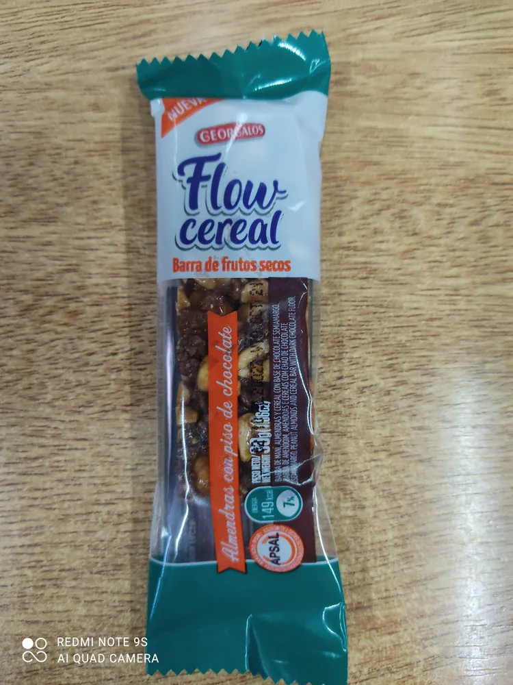 Flow Cereal