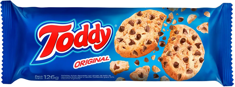 Tody galletitas