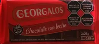 Chocolate with milk