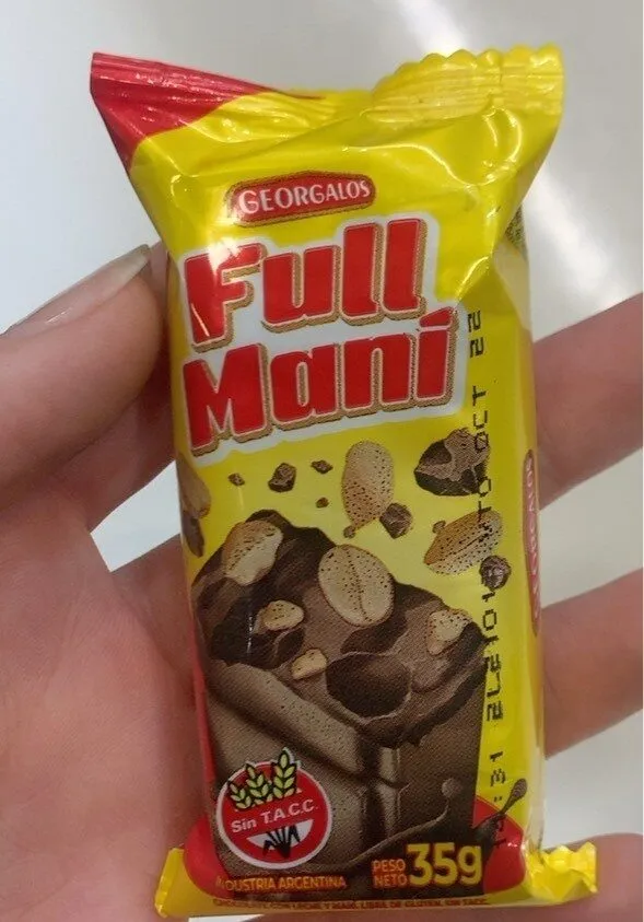 Full Mani