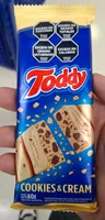 Toddy Cookies & Cream