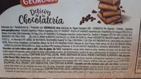 Delicias de la chocolatería