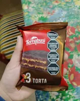 Terrabusi torta