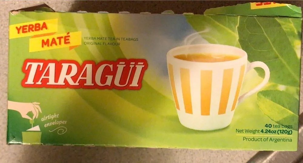 Tea Bags