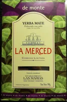 Yerba Mate La Merced Con Palo De Monte X 500 GR.