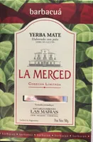 La Merced Barbacua Yerba Mate