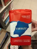 Taragui Yerba Mate X500GR