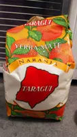 Yerba Mate Naranja