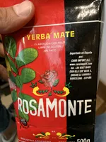 Rosamonte Yerba Mate, 500g Bag