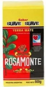Rosamonte Mate Suave