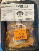 Dahl de lentilles patate douce chevre