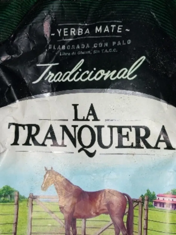 La Tranquera Yerba Mate