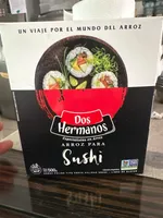 Arroz para sushi