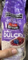 Galletas de arroz