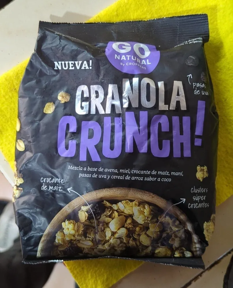 Granola Crunch