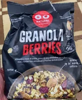 Granola Berries