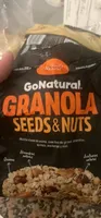 GRANOLA SEEDS & NUTS