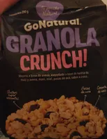 Granola Crunch!