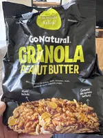 Granola Peanut Butter