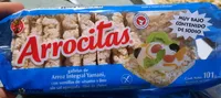 Arrocitas Sin Sal