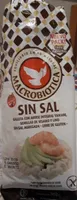 Galletas con Arroz Sin Sal