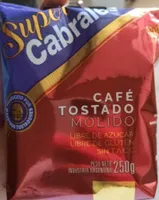 Café tostado molido