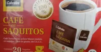 Café en saquitos