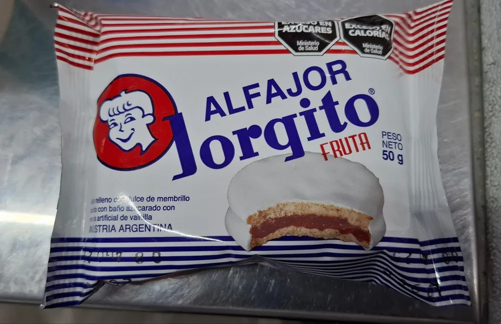Alafor de fruta