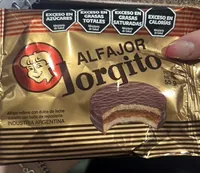 Alfajor Jorgito