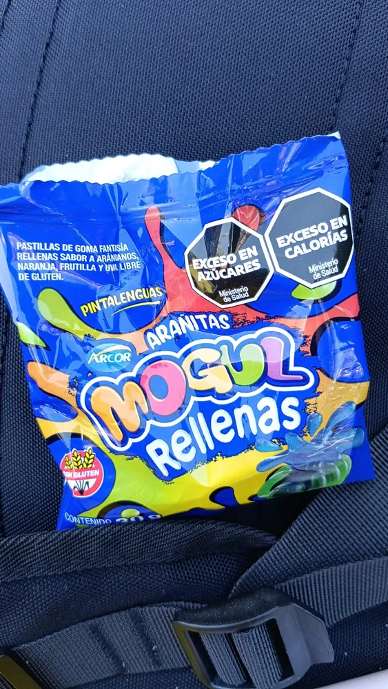 Mogul Rellenas