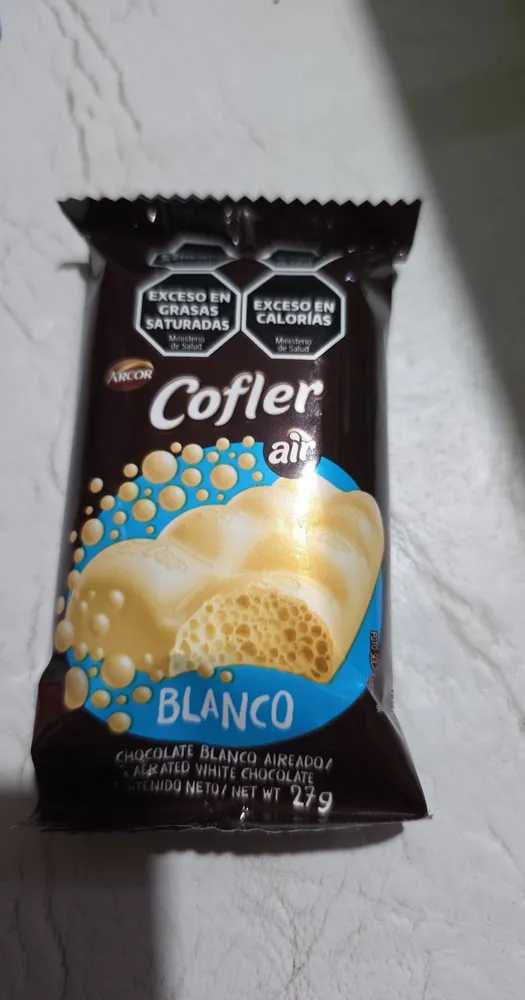Blanco Aireado Chico