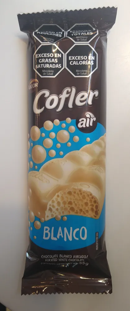 Cofler Air Blanco