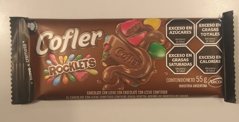 Cofler Rocklets