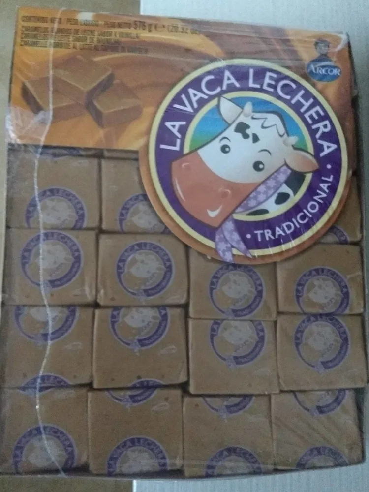 La vaca lechera