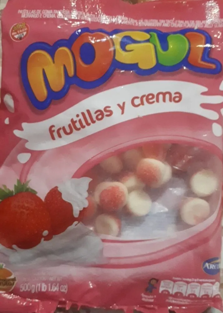 Gelatina mogul