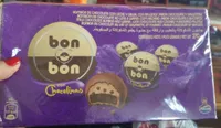 Bon Bon con Chocolinas