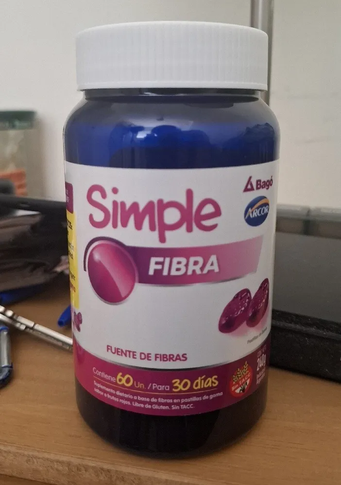 simple fibra